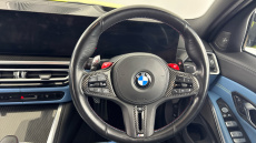 BMW M3 xDrive Competition M 4dr Step Auto Petrol Saloon